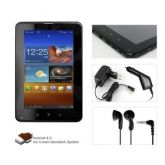 TABLET BAK IBAK-773CAP 7 PRETO 4.0and