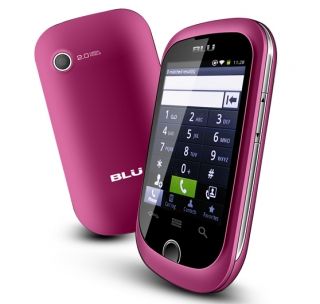 CEL BLUE DASH D150 ANDROID ROSA