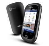 CEL BLUE DASH D120 ANDROID PRETO