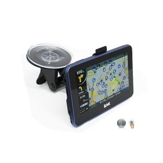 GPS BAK BK-GPS4305 4,3