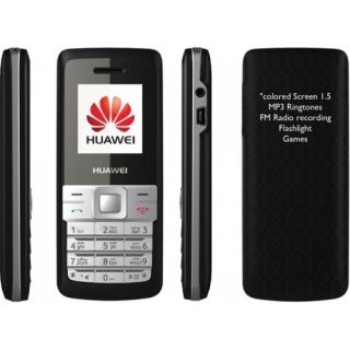 CEL HUAWEI G-2101 1CH 2/BA 900/1800 PRET