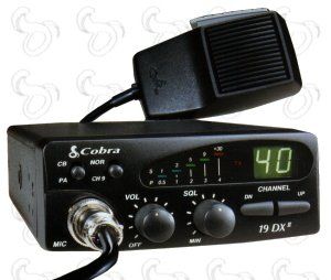 PX COBRA 19DX 19 ULTRA 40 CANALES