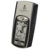GPS COBRA TRILHA GPS-500