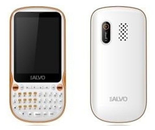 CEL ALVO XERO DUAL TV BRANCO LARANJA