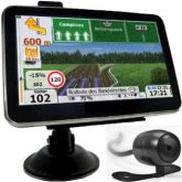GPS FOSTON FS-717DC 7.0 3D/TV/DG/CAM/RE