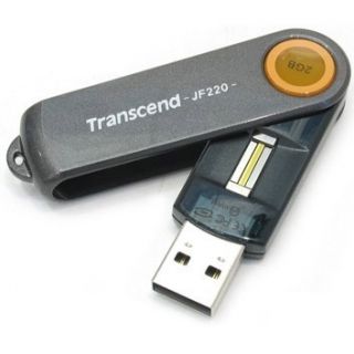 PEN DRIVE TRANSCEND JF-220 2GB
