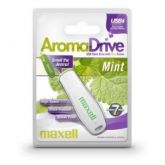 PEN DRIVE MAXELL USB ARROMA MENTA. 2GB